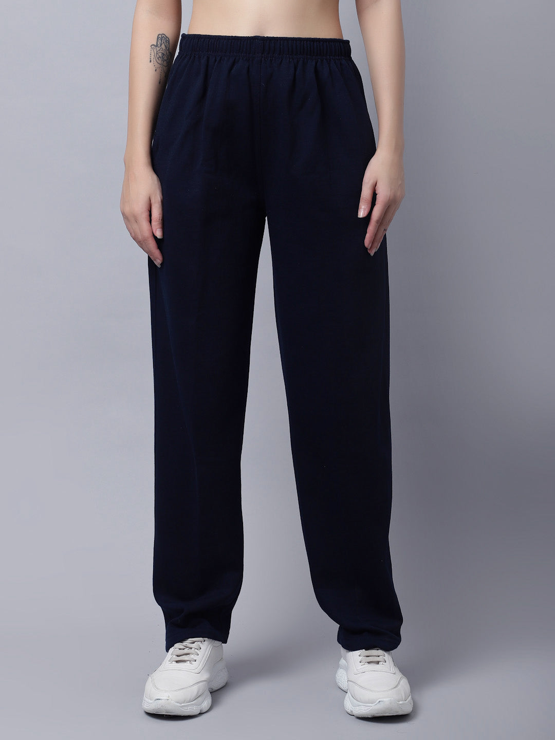 Buy Zelocity by Zivame Grey Track Pants for Women's Online @ Tata CLiQ